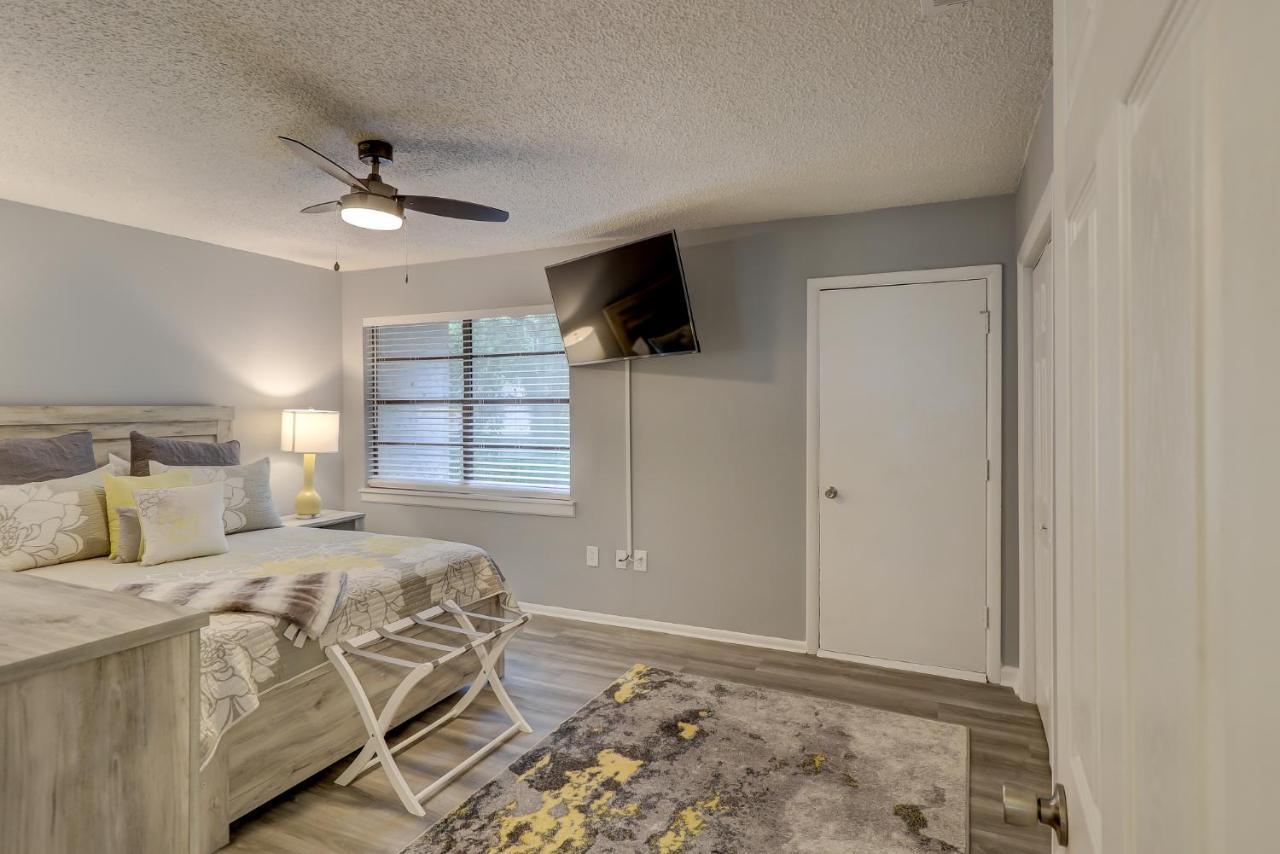 #111 Elaborate Condo Ideal Location 2Brm/2 Parking Hilton Head Island Exteriér fotografie