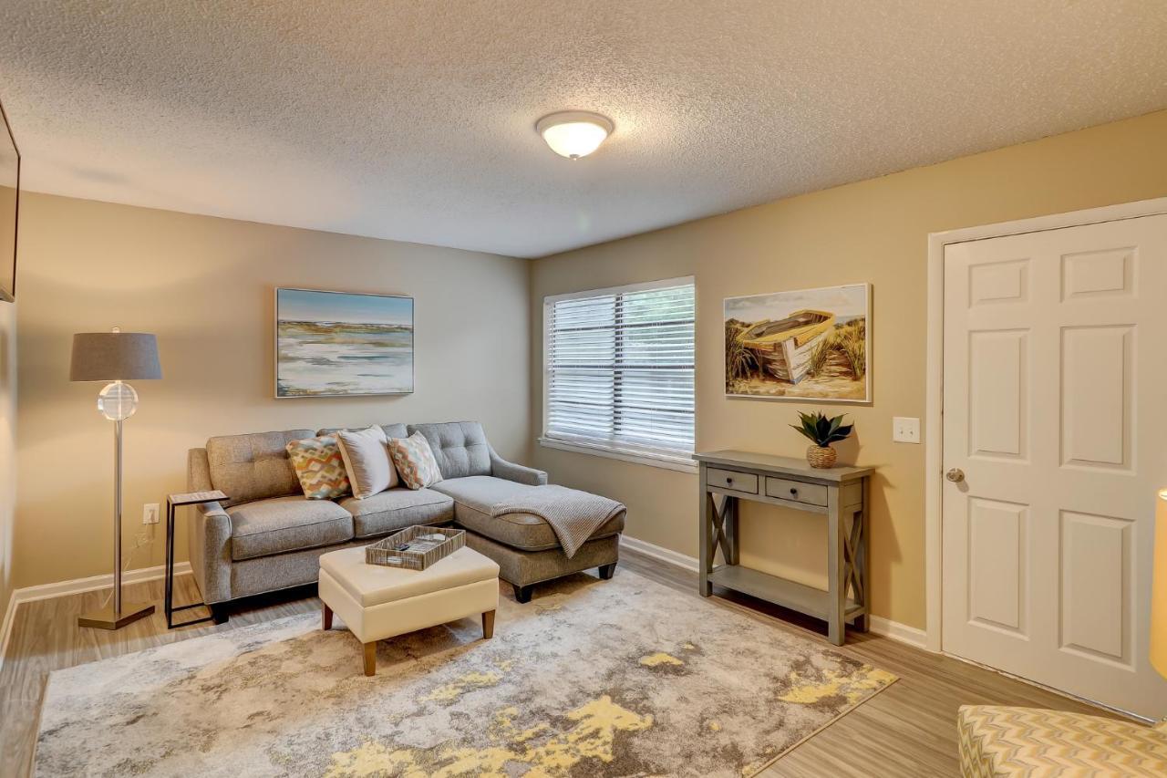 #111 Elaborate Condo Ideal Location 2Brm/2 Parking Hilton Head Island Exteriér fotografie
