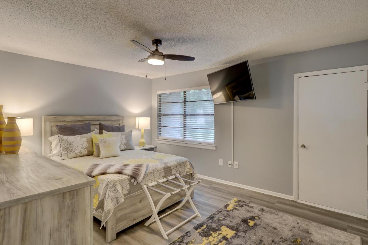 #111 Elaborate Condo Ideal Location 2Brm/2 Parking Hilton Head Island Exteriér fotografie