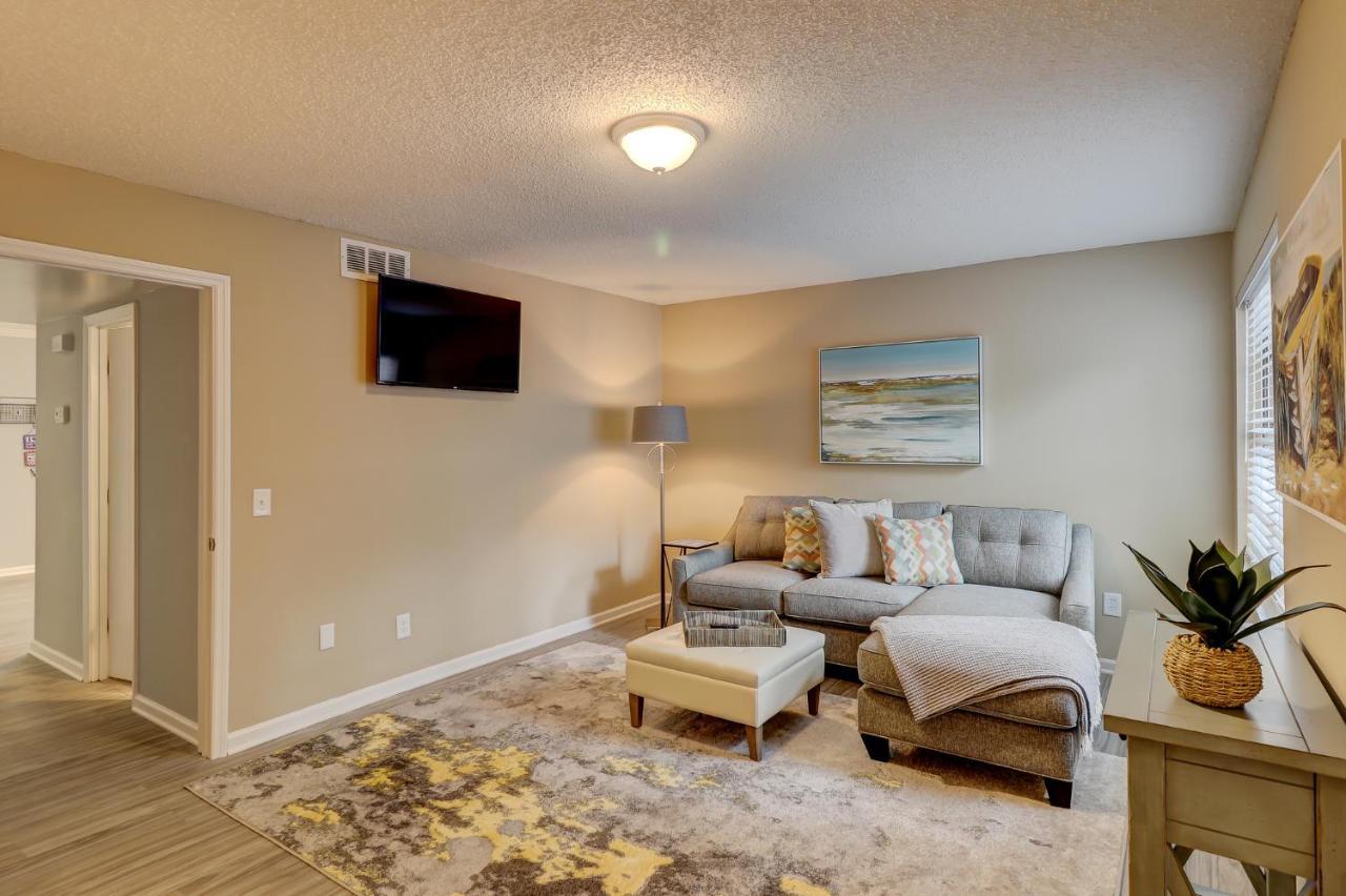 #111 Elaborate Condo Ideal Location 2Brm/2 Parking Hilton Head Island Exteriér fotografie