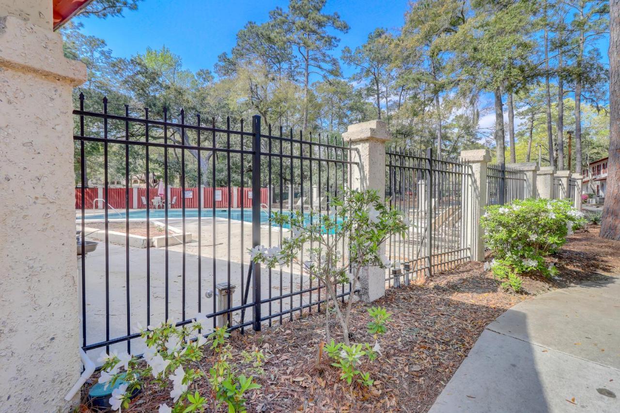 #111 Elaborate Condo Ideal Location 2Brm/2 Parking Hilton Head Island Exteriér fotografie