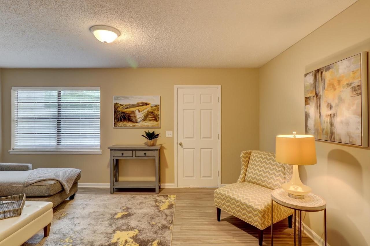 #111 Elaborate Condo Ideal Location 2Brm/2 Parking Hilton Head Island Exteriér fotografie