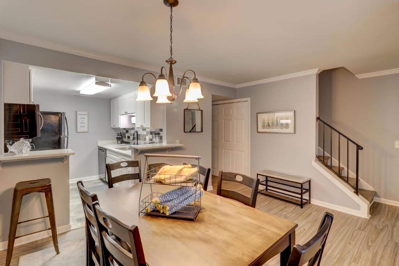 #111 Elaborate Condo Ideal Location 2Brm/2 Parking Hilton Head Island Exteriér fotografie