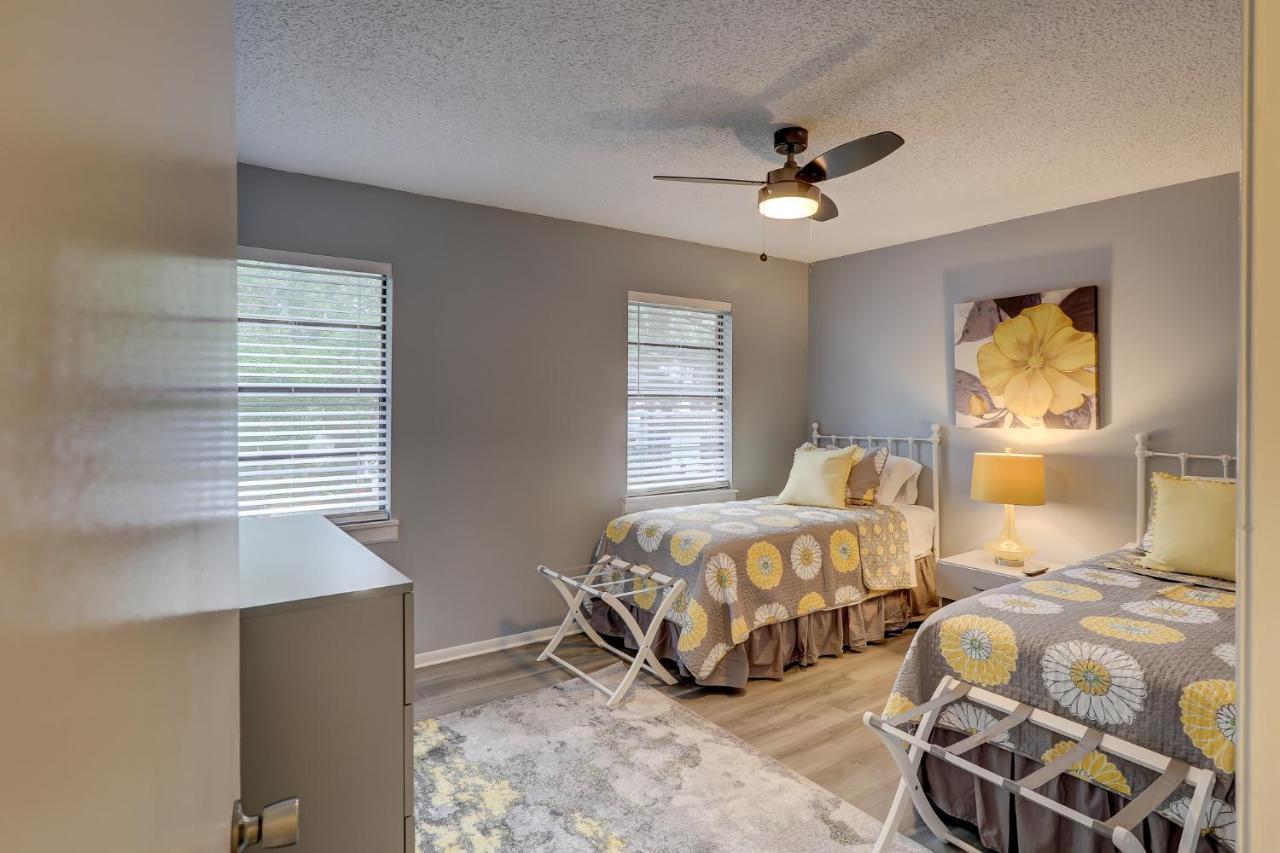 #111 Elaborate Condo Ideal Location 2Brm/2 Parking Hilton Head Island Exteriér fotografie