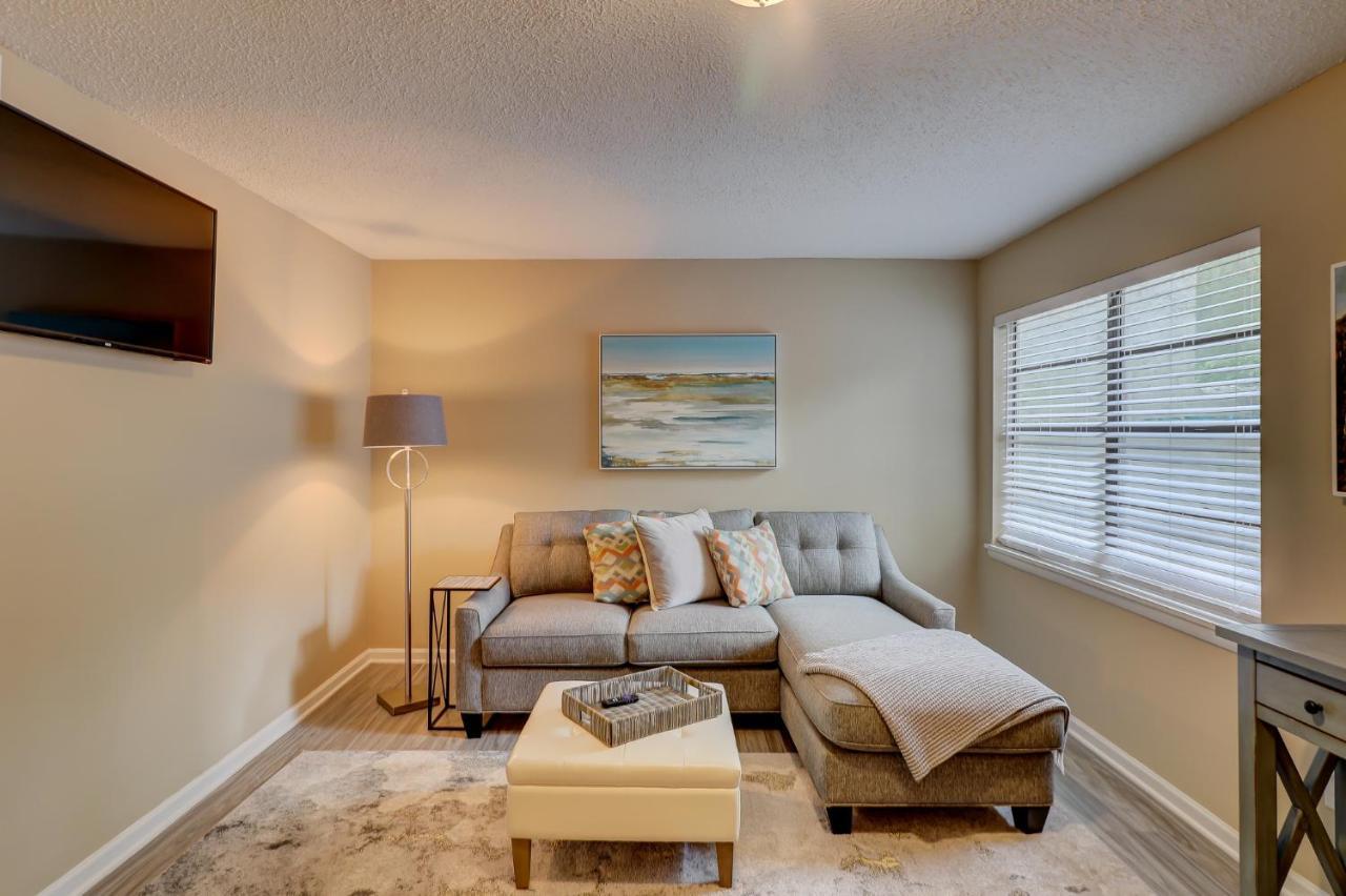 #111 Elaborate Condo Ideal Location 2Brm/2 Parking Hilton Head Island Exteriér fotografie