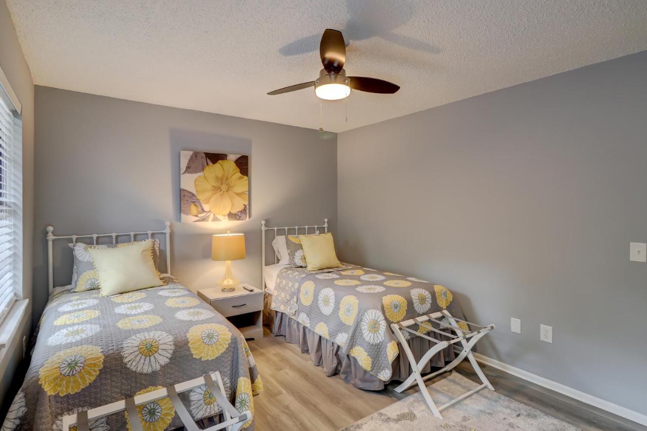 #111 Elaborate Condo Ideal Location 2Brm/2 Parking Hilton Head Island Exteriér fotografie