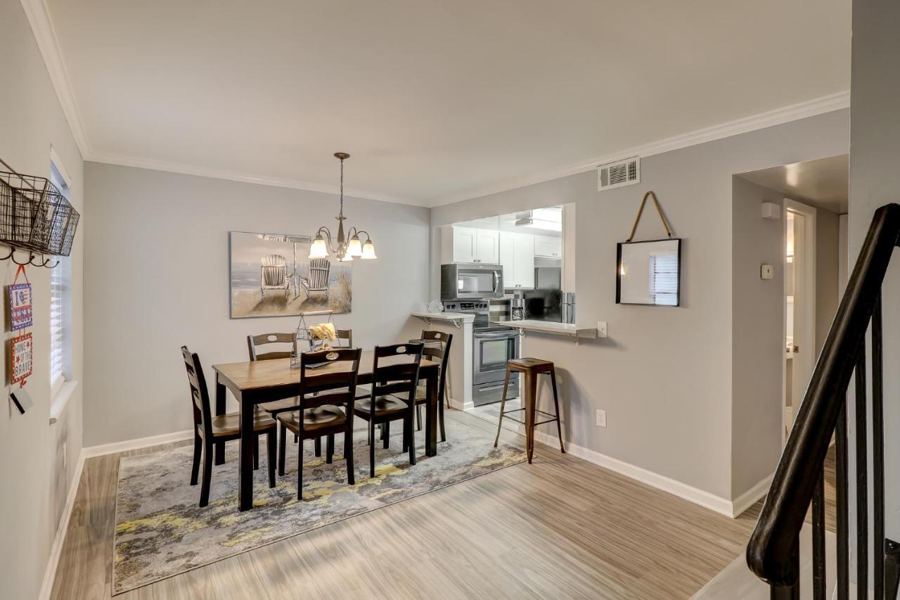 #111 Elaborate Condo Ideal Location 2Brm/2 Parking Hilton Head Island Exteriér fotografie