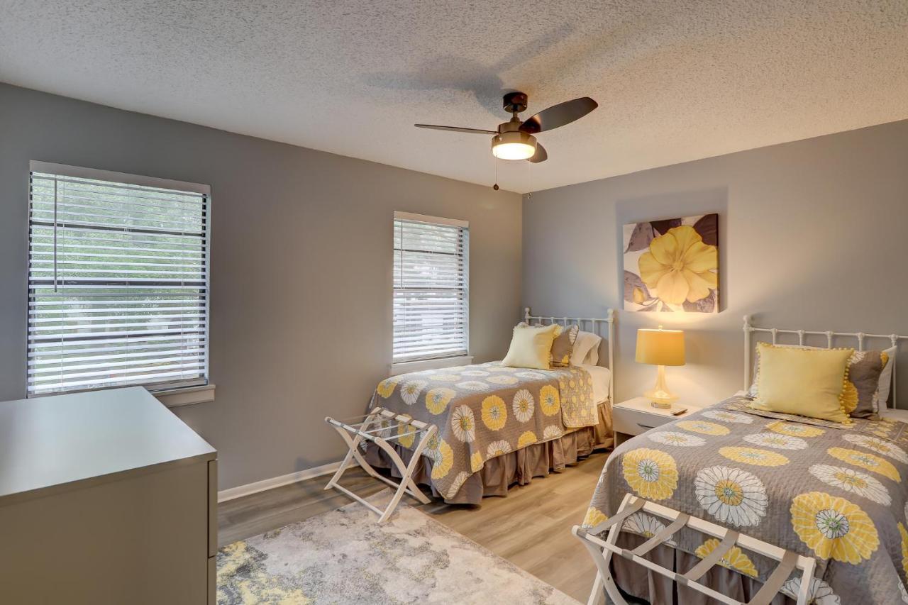 #111 Elaborate Condo Ideal Location 2Brm/2 Parking Hilton Head Island Exteriér fotografie