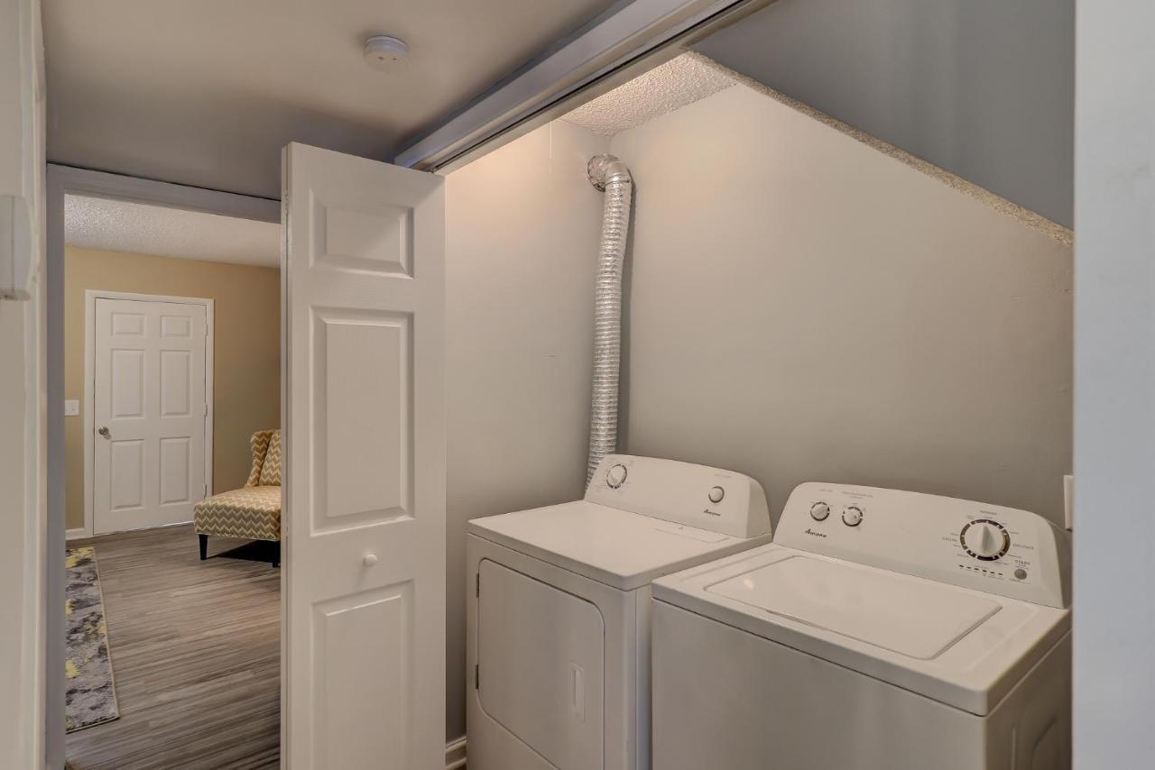 #111 Elaborate Condo Ideal Location 2Brm/2 Parking Hilton Head Island Exteriér fotografie