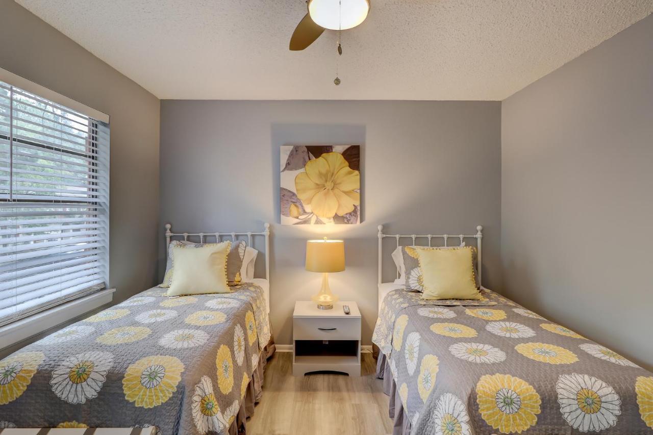 #111 Elaborate Condo Ideal Location 2Brm/2 Parking Hilton Head Island Exteriér fotografie