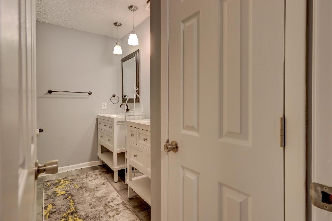 #111 Elaborate Condo Ideal Location 2Brm/2 Parking Hilton Head Island Exteriér fotografie