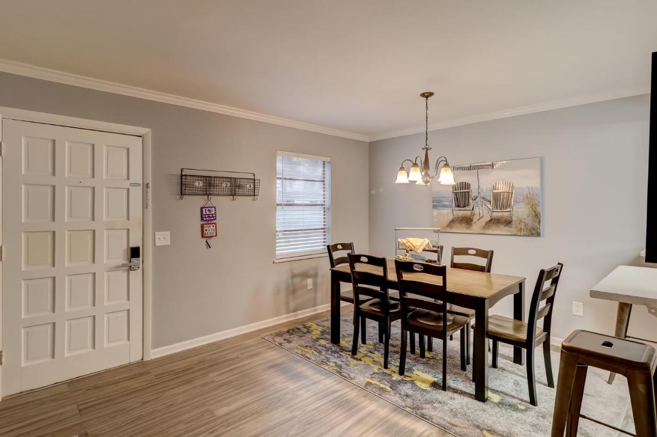 #111 Elaborate Condo Ideal Location 2Brm/2 Parking Hilton Head Island Exteriér fotografie